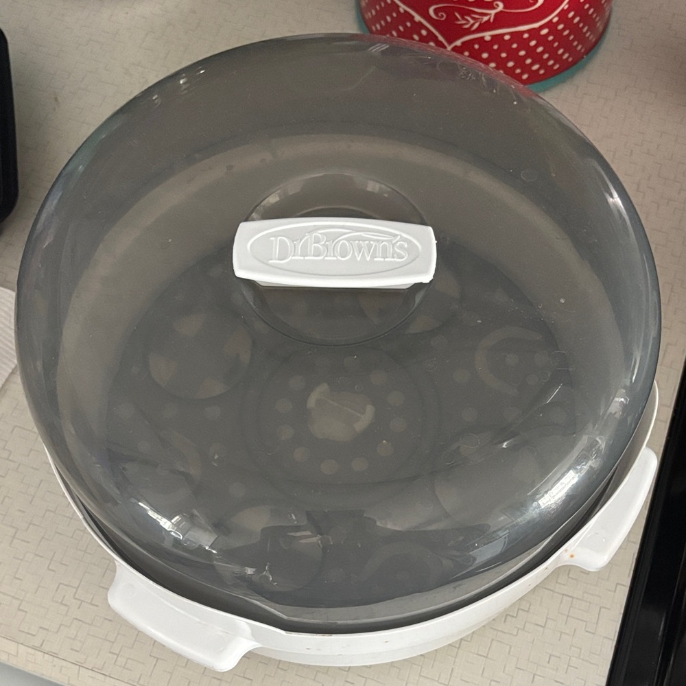 Dr. Brown's Microwave Sterilizer